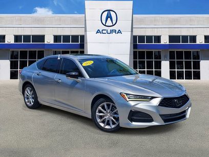 Certified 2023 Acura TLX