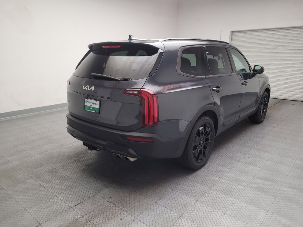 Used 2022 Kia Telluride EX w/ EX Premium Package AWD/4WD image 9