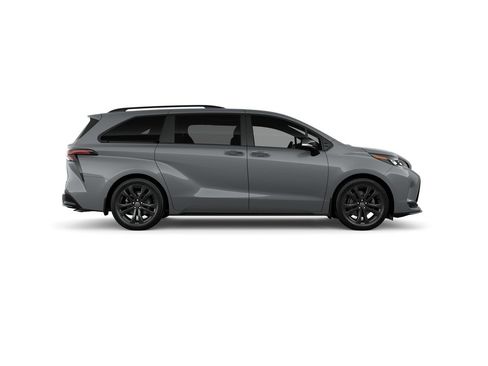 New 2026 Toyota Sienna XSE image 12