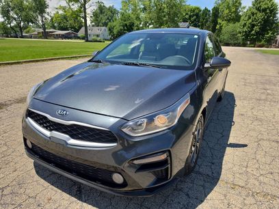 Used 2019 Kia Forte LXS