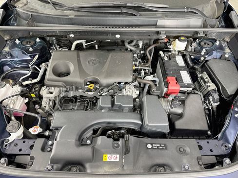 Certified 2025 Toyota RAV4 XLE AWD/4WD image 28