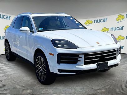 Used 2024 Porsche Cayenne