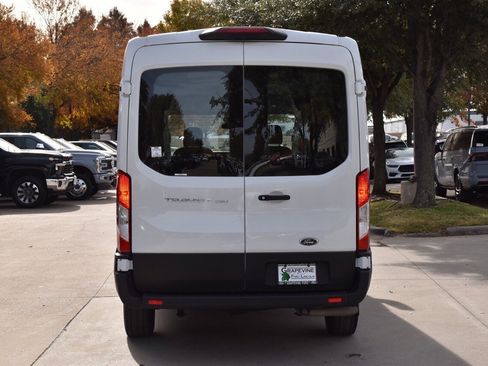 Used 2023 Ford Transit 250 Medium Roof w/ Load Area Protection Package image 9