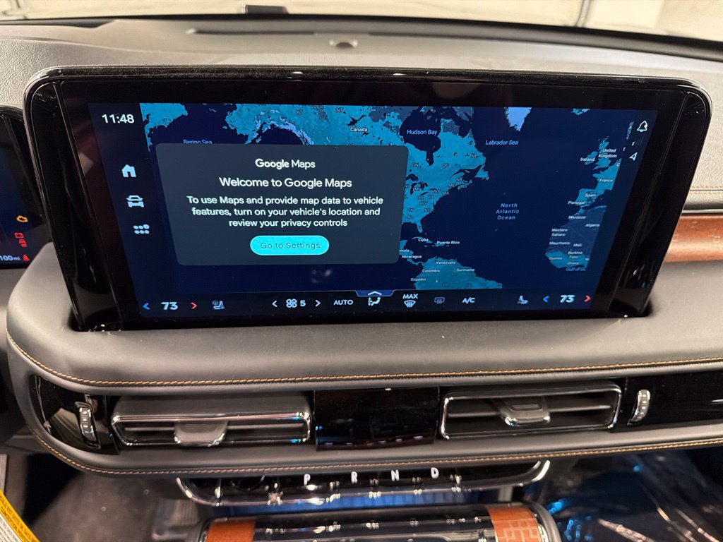 New 2026 Lincoln Aviator Black Label w/ Jet Appearance Package AWD/4WD image 11