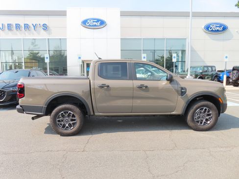 Used 2025 Ford Ranger XLT w/ Trailer Tow Package AWD/4WD image 4