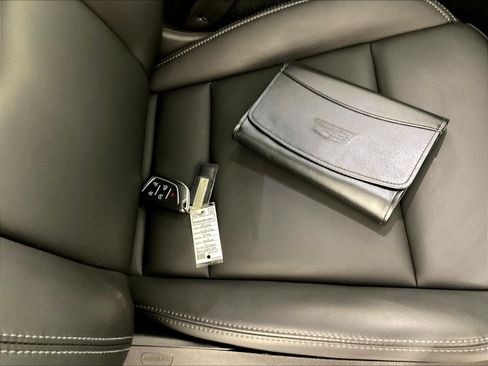Used 2024 Cadillac CT4 Luxury w/ LPO, ONYX Package AWD/4WD image 35