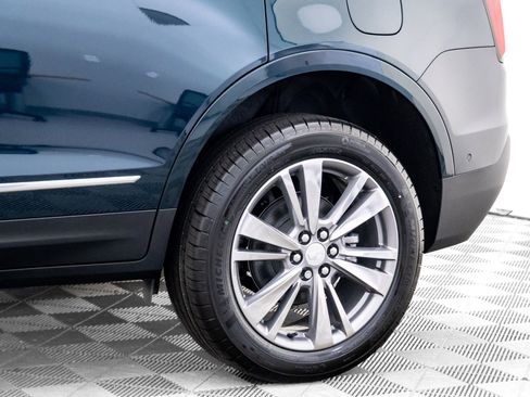 New 2026 Cadillac XT5 Premium Luxury image 35