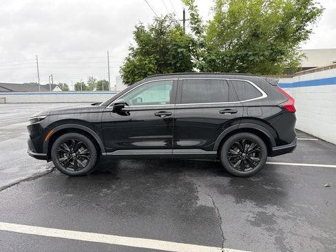 Certified 2024 Honda CR-V Sport Touring image 2