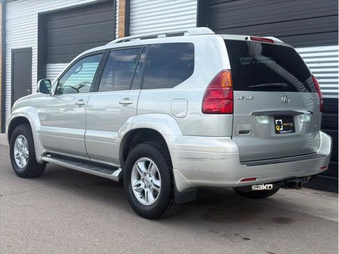 Used 2003 Lexus GX 470 AWD/4WD image 7