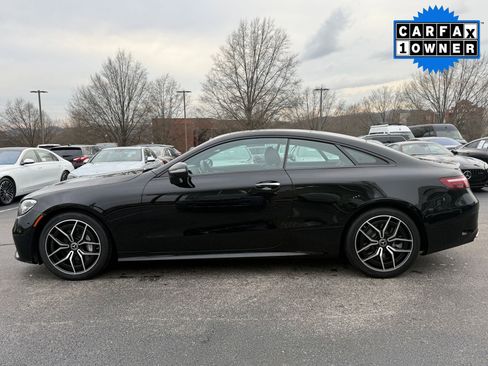 Used 2023 Mercedes-Benz E 450 Coupe image 2
