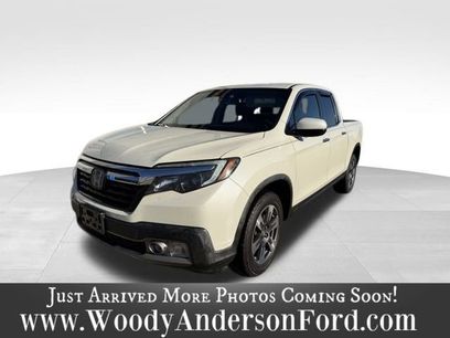Used 2019 Honda Ridgeline RTL-E