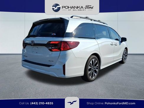 Used 2025 Honda Odyssey Elite image 5