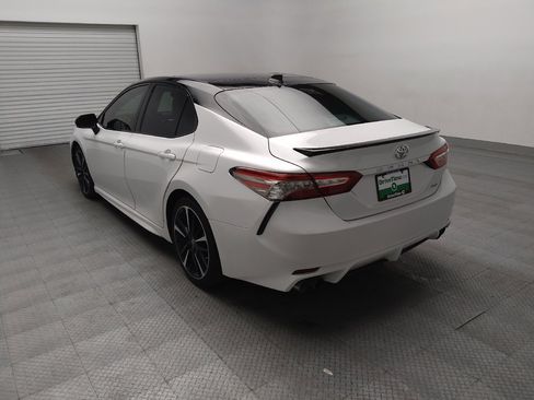 Used 2019 Toyota Camry XSE w/ Navigation Package image 5