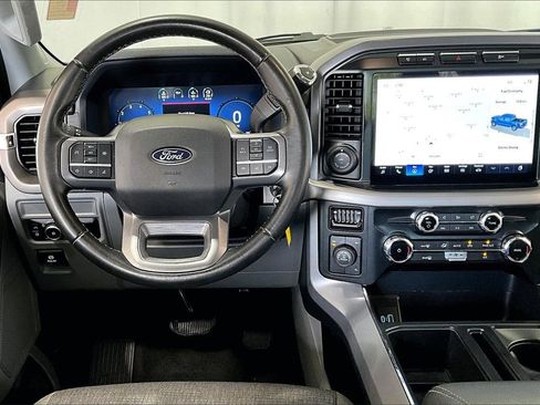Used 2024 Ford F150 XLT w/ Mobile Office Package image 4