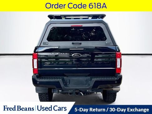 Used 2022 Ford F350 Lariat w/ Tremor Off-Road Package AWD/4WD image 8