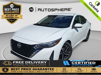 Used 2024 Nissan Sentra SV w/ All-Weather Package FWD video 1