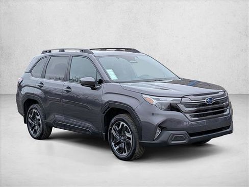 New 2026 Subaru Forester Limited image 6