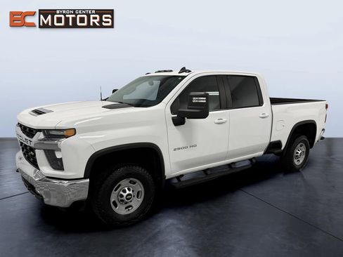 Used 2020 Chevrolet Silverado 2500 LT w/ True North Edition AWD/4WD image 1