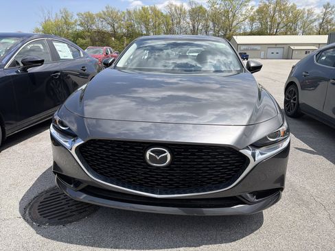 New 2026 MAZDA MAZDA3 2.5 S Sedan w/ Preferred Pkg FWD image 7