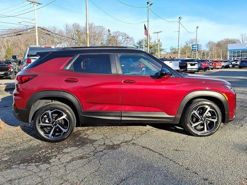 Used 2023 Chevrolet TrailBlazer RS image 8