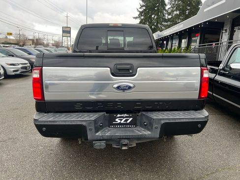 Used 2014 Ford F250 Platinum image 4