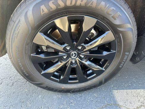 Used 2025 MAZDA CX-50 AWD 2.5 S w/ Preferred Package image 27