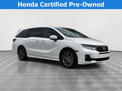 Used 2026 Honda Odyssey Touring