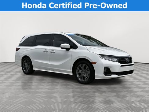 Used 2026 Honda Odyssey Touring image 1