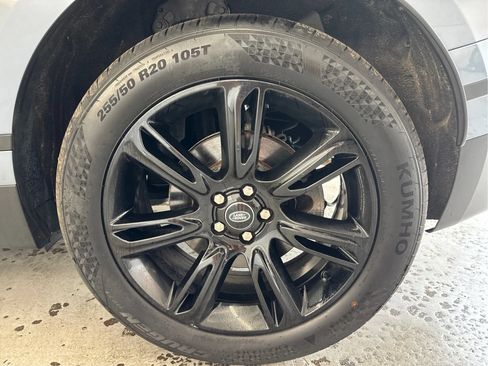 Used 2021 Land Rover Range Rover Velar S AWD/4WD image 30