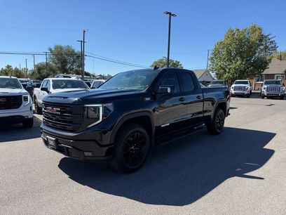 New 2025 GMC Sierra 1500 Elevation
