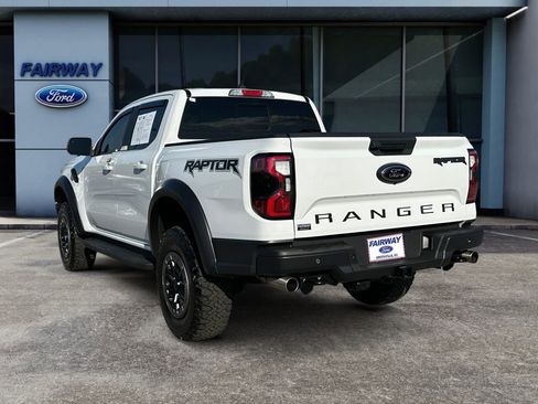 Used 2025 Ford Ranger Raptor image 4