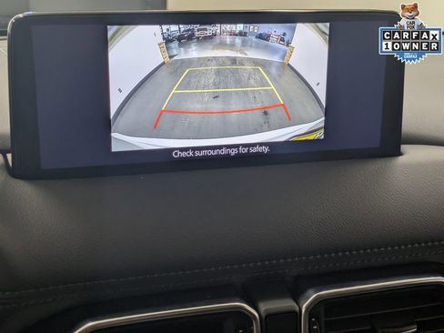 Used 2024 MAZDA CX-5 AWD 2.5 S w/ Preferred Package image 14