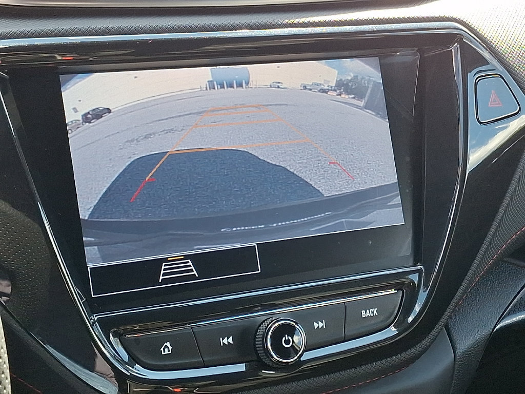 Used 2023 Chevrolet TrailBlazer RS w/ Convenience Package AWD/4WD image 4