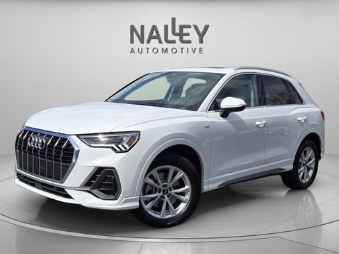 Used 2025 Audi Q3 2.0T Premium w/ Convenience Package image 1