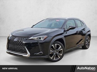 Used 2020 Lexus UX 250h w/ Accessory Package 2