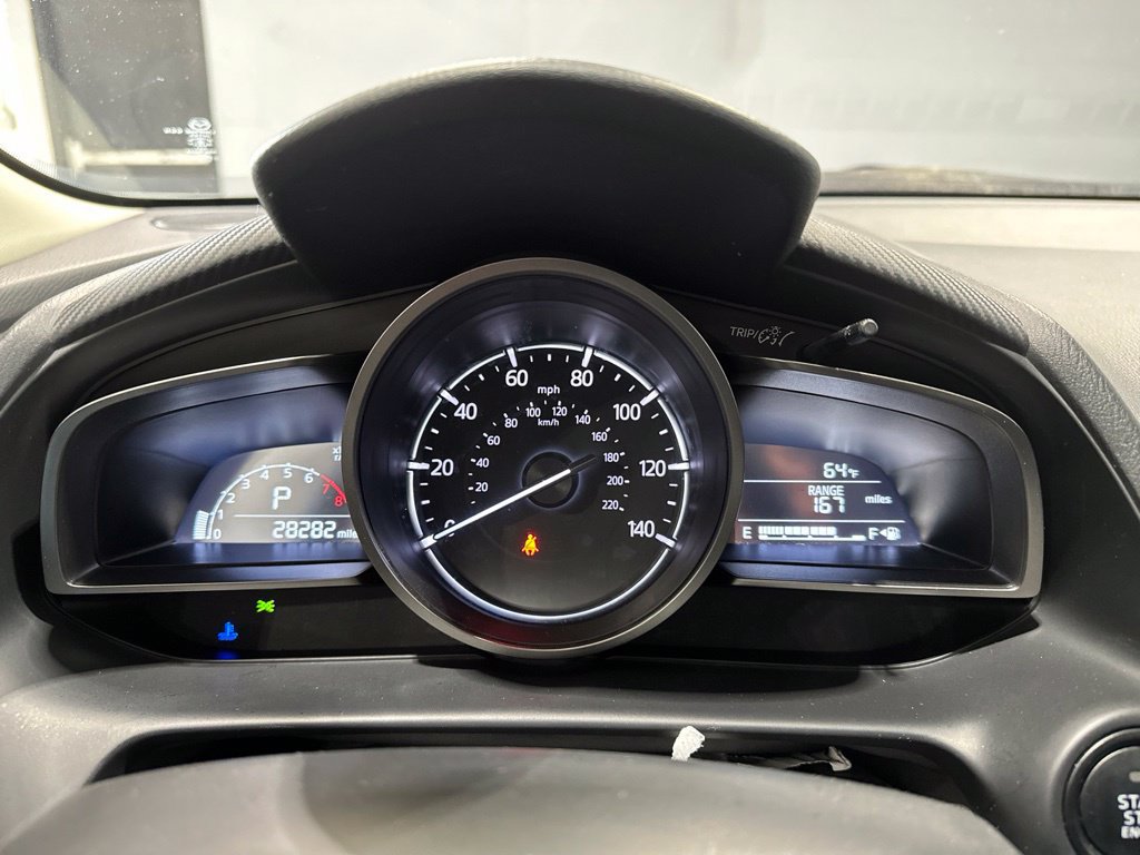 Used 2018 MAZDA CX-3 Sport AWD/4WD image 9