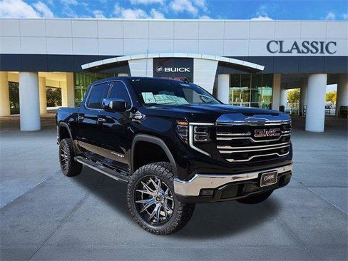 New 2026 GMC Sierra 1500 SLT image 1