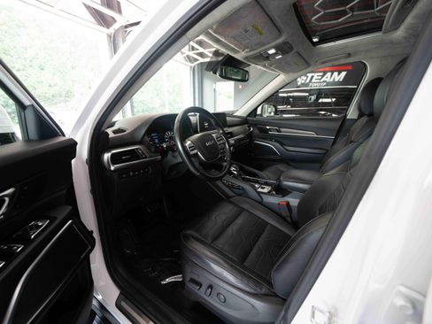 Used 2022 Kia Telluride SX w/ SX Prestige Package AWD/4WD image 8