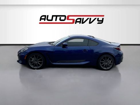 Used 2024 Subaru BRZ Limited w/ Popular Package 1 RWD image 4