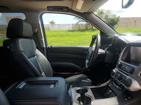 Used 2016 GMC Yukon SLT AWD/4WD image 35