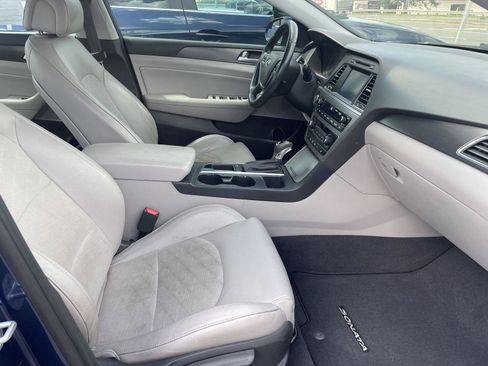 Used 2017 Hyundai Sonata Sport w/ Value Edition Package 02 FWD image 6