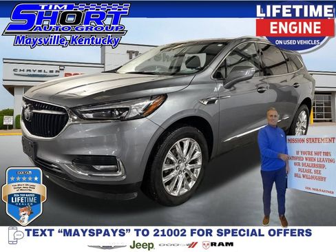 Used 2020 Buick Enclave Essence image 1