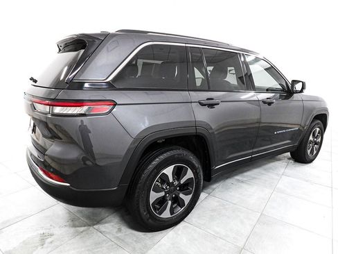 Used 2022 Jeep Grand Cherokee Limited 4xe AWD/4WD image 7