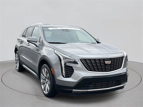 Certified 2023 Cadillac XT4 Premium Luxury w/ Technology Package image 34