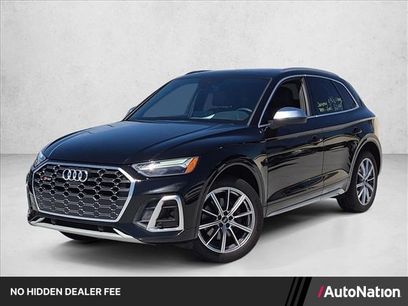 Used 2022 Audi SQ5 Premium Plus
