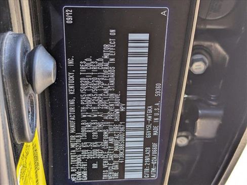 Used 2013 Toyota Venza Limited w/ Tow Prep Pkg image 26