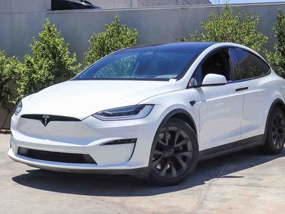 Used 2022 Tesla Model X Plaid