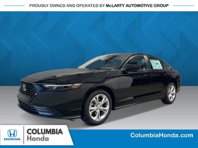 New 2026 Honda Accord LX