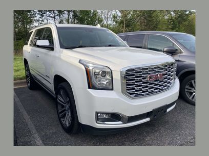 Used 2019 GMC Yukon Denali w/ Denali Ultimate Package