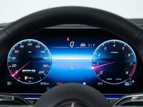 New 2026 Mercedes-Benz GLE 63 AMG S image 19